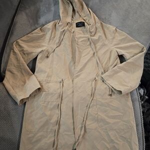 Love Tree Tan Trench Coat